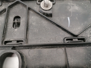 Tesla Model X X (2015–2026) Kapotialune kate 1036234-00-F - 4