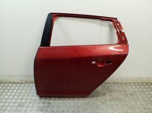   Rear side doors 