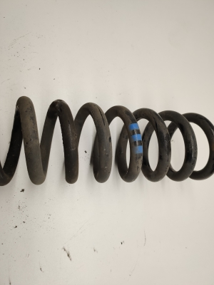 Mercedes Benz SLK-Class 172 (2011–2026) Rear spring A2103243404 - 2