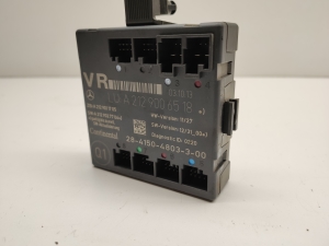 Mercedes Benz E-Class W212 (2009–2015) Front door control unit A2129006518 - 2