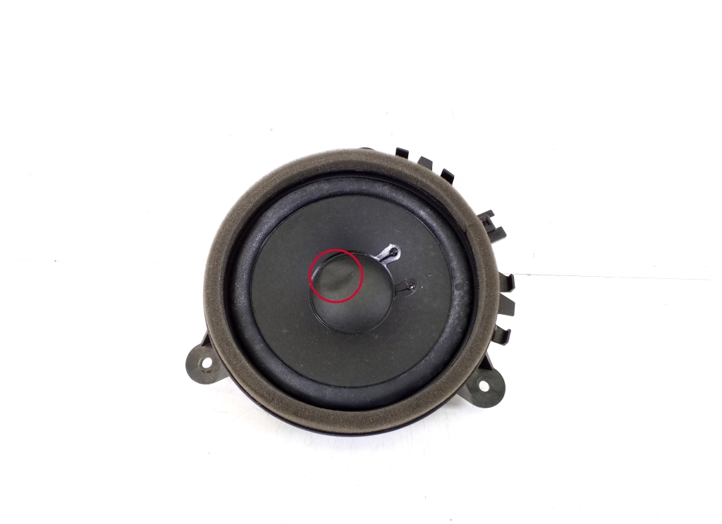 VOLVO V60 1 generation (2010-2020) Rear Right Door Sound Speaker 30757445 20659740