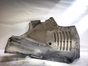 Mercedes Benz E-Class W212 (2009–2015) Radhausschale vorne, vorderer Teil A2126904330 - 3