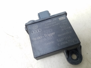  Tire pressure control module 