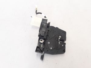 BMW 5 SERIES F11 (2010–2017) Trunk lid lock 51247269544 - 3