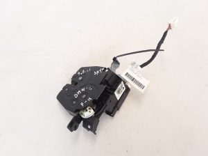 BMW 5 SERIES F11 (2010–2017) Trunk lid lock 51247269544 - 4
