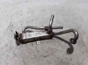  EGR valve cooler 