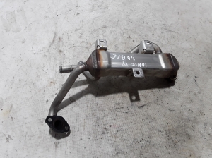  EGR valve cooler 