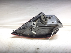 Volkswagen Beetle (2011–2026) Rear corner tail light bulb holder 5C5945095J - 2
