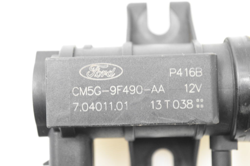 FORD Focus 3 generation (2011-2020) Solenoidový ventil CM5G9F490AA 25060146