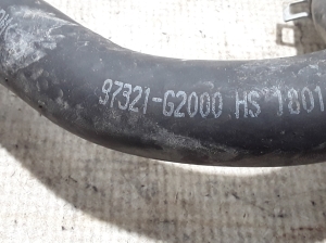  Cooling radiator hose 