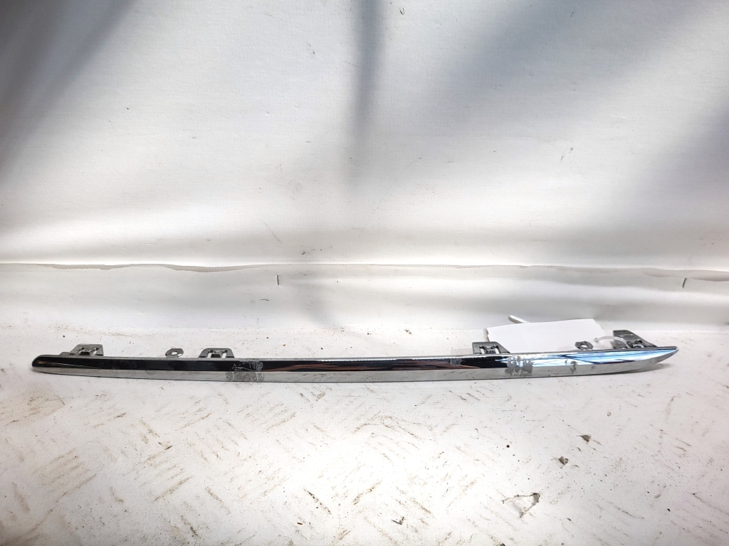 Mercedes Benz E-Class W212 (2009–2015) Rear bumper chrome trim A2128853521 Mercedes Benz E-Class W212 (2009–2015) Rear bumper chrome trim A2128853521