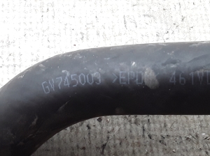  Cooling radiator hose 