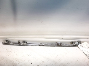 Mercedes Benz E-Class W212 (2009–2015) Rear bumper chrome trim A2128853621 - 2