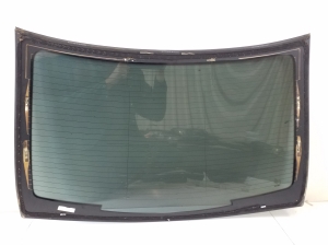  Rear glass 