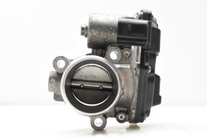  Accelerator valve 