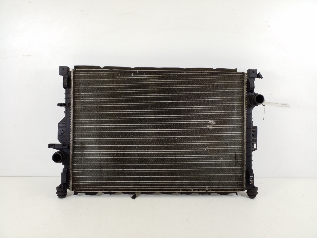 VOLVO V60 1 generation (2010-2020) Air Con Radiator 31368059 21191420