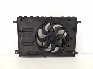  Cooling fan and its parts 