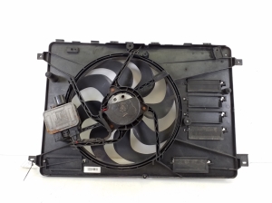  Cooling fan and its parts 