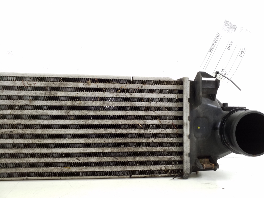 VOLVO V60 1 generation (2010-2020) Radiateur de refroidisseur intermédiaire 31338475 20659691