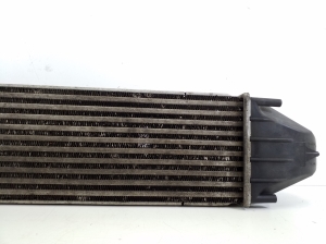  Intercooler radiator 