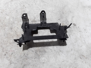   Holder for engine computer 