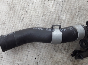  Cooling radiator hose 