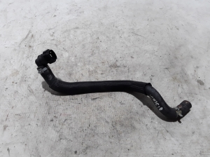   Cooling radiator hose 