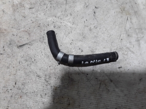   Cooling radiator hose 