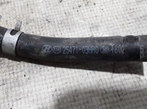  Cooling radiator hose 