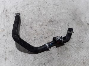   Cooling radiator hose 