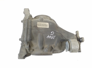   Rear reducer 