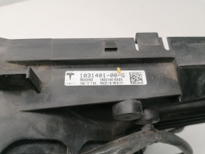 Tesla Model X X (2015–2026) Dzesēšanas ventilators un tā daļas 1031401-00-G - 2