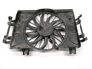 Tesla Model X X (2015–2026) Dzesēšanas ventilators un tā daļas 1031401-00-G - 3