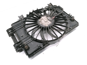 Tesla Model X X (2015–2026) Dzesēšanas ventilators un tā daļas 1031401-00-G - 4