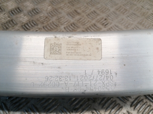 Tesla Model 3 3 (2016–2024) Rear bumper reinforcement 1530484-99-B - 3