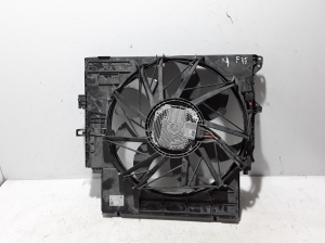 BMW X3 F25 (2010–2017) Dzesēšanas ventilators un tā daļas 7560877 - 5