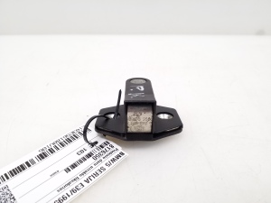 BMW 5 SERIES E39 (1995–2004) Front door lock latch 8176350 - 2