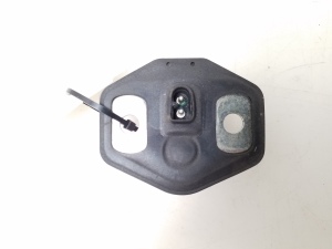 BMW 5 SERIES E39 (1995–2004) Front door lock latch 8176350 - 3