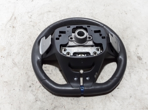  Steering wheel 