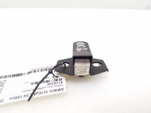 BMW 5 SERIES E39 (1995–2004) Rear door lock latch 8176350 - 2