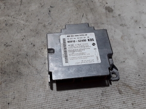  Airbag module 