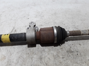 Hyundai IONIQ (2016–2026) Front drive shaft and its parts 49501G2100 - 2