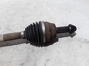 Hyundai IONIQ (2016–2026) Front drive shaft and its parts 49501G2100 - 3