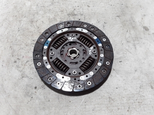  Clutch plate 