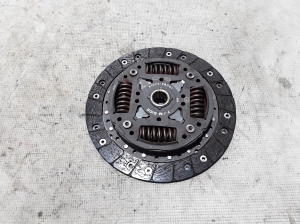  Clutch plate 