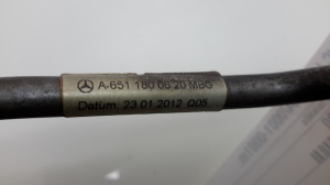 Mercedes Benz C-Class 204 (2007–2014) Toru A6511800620 - 2