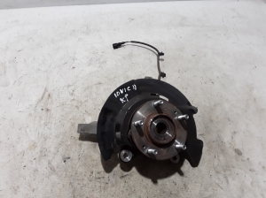 Front wheel hub - 51710-G2000