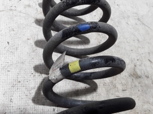 Hyundai IONIQ (2016–2026) Rear spring 55350-G2600 - 2