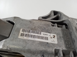 VOLVO V60 (2010–2018) Lenkspindel 31340193 - 3