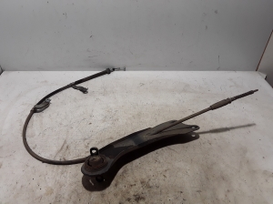 Hyundai IONIQ (2016–2026) Rear axle link 55280-G2500 - 3